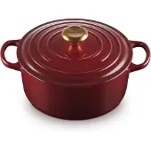 Le Creuset Signature Braadpan 24 cm Rhone