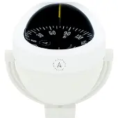 Autonautic Instrumental C12-003 Bracket Mount Compass Flat Card Wit