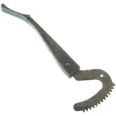 Franco Vivarelli Long Handle Zilver