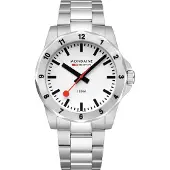 Mondaine MSN.4211B.SK Numeri Horloge