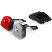 Reelight SL150C: Stabiel licht. Voor- en achterlicht voor fietsen.