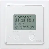Eltako FUTH55ED/230V-am Hygrostaat Draadloos Bereik max. (in het vrije veld) 30 m