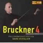 OUTHERE Philharmonie Festiva, Gerd Schaller - Bruckner 4 - Version 1874 (CD)
