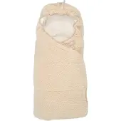 SwaddleMe Wikkeldeken Wrapper Teddy Birch