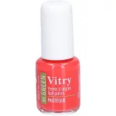 Vitry Nagellak Be Green Watermeloen 6 ml Nagellak nieuw