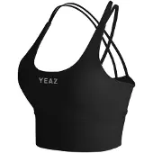 Yeaz Sport bh 'Grace' zwart