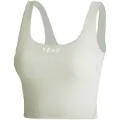 Yeaz Sport bh 'Today' pastelgroen / wit