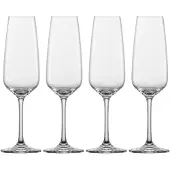Schott zwiesel Champagneglas Tulip (Taste) 283 ml (Set van 4)