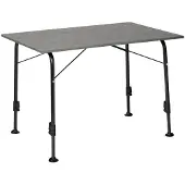 Dukdalf MAJESTIC-3 Elegant NG;115 x 70 cm, met ZWART onderstel