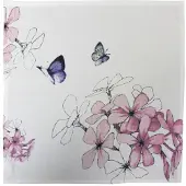 Marjolein bastin Sketch of Nature Servetten - Wit