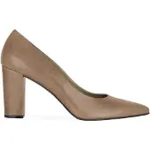 Noë Shoes Nirma Pump Cinnamon