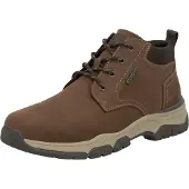 Rieker Veterboots bruin / donkerbruin