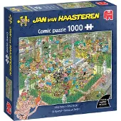 Jumbo Puzzel Jan Van Haasteren Bbq Feest 68 X 49 Cm 1000 Stukjes