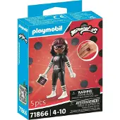 Playmobil 71866 Miraculous: Lady Wifi