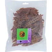 Gebr. De Boon Natuurlijke Snack eendenfilet 400g in zak
