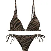 Bruno Banani Bikini bruin / zwart