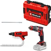 Einhell TP-DY 18 Li BL 4261012 Droogbouw accuschroevendraaier