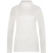 Ten Cate thermoshirt met Viloft wit female | Maat: XL
