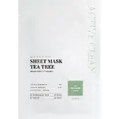 Village 11 Factory Active Clean Sheet Mask Tea Tree 1 St