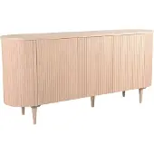 Label51 - Dressoir Oliva - Beige - 47x180x85cm