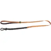 Afp Off Street Dog Leash Tangerine S