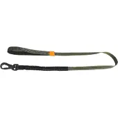 Afp Off Street Dog Leash Olive Green M - halsband - riem - hond - dog - uitlaten - harnas - kat - Off street dog - M - Olive green