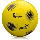 Meteor FBX 4 - Voetbal - Neon Geel