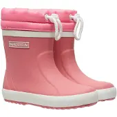 Bergstein Classic Thermo – Gevoerde Regenlaarzen Kinderen – Winterlaarzen – Jongens & Meisjes – Pink