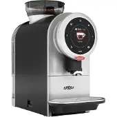Bravilor Bonamat SPRSO Volautomatische koffiezetapparaat met bonen - Zilver