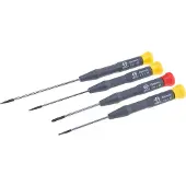 Calvin Klein Schroevendraaierset ESD 4-delig Plat, Kruiskop Phillips