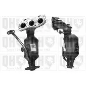Quinton Hazell QCAT91557H Katalysator