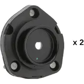 RIDEX 1180S1005 Veerpootlager