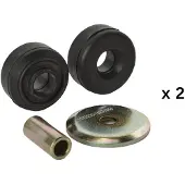 RIDEX 1180S1087 Veerpootlager