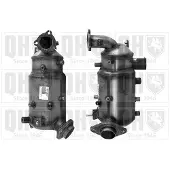 Quinton Hazell QDPF11025H Roetfilter (DPF)