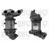 Quinton Hazell QCAT92152H Katalysator