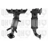 Quinton Hazell QCAT92371H Katalysator