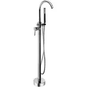 REA Vloeren Badmengkraan Lungo Chrome