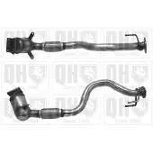 Quinton Hazell QCAT91518H Katalysator