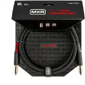 Dunlop DCIR10 Stealth 3,1 m Recht - Recht Instrumentkabel