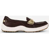 ZOO Adventure Mocassin Dames Mia Espresso-Schoenmaat 37