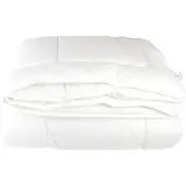 Emob Dekbed Classic 4 seizoenen - 240x220cm - - Slaapkamer outlet - Wit - Katoen - Slaapkamer outlet - Op voorraad
