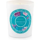 Max Benjamin geurkaars Ocean Islands Seychelles 9,2 cm wit