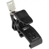 Ortlieb QL2 Lock Keyed Alike Slot Black