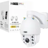 Instar IN-9820 4K weiß 18004 IP Bewakingscamera