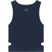 Schiesser Top '150 YEARS' donkerblauw
