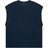 Schiesser Shirt '150 YEARS' donkerblauw