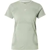 Asics Functioneel shirt 'Road' pastelgroen