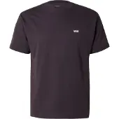 Vans Shirt 'LEFT CHEST SS T-SHIRT' zwart