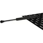 RIDEX 514G0105 Gasveer motorkap