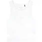 Schiesser Top '150 YEARS' wit